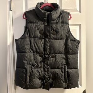 Puffer vest